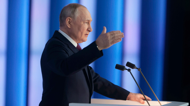 Послание президента. Ключевые тезисы