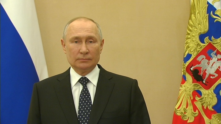 Путин поздравил военнослужащих Сил специальных операций
