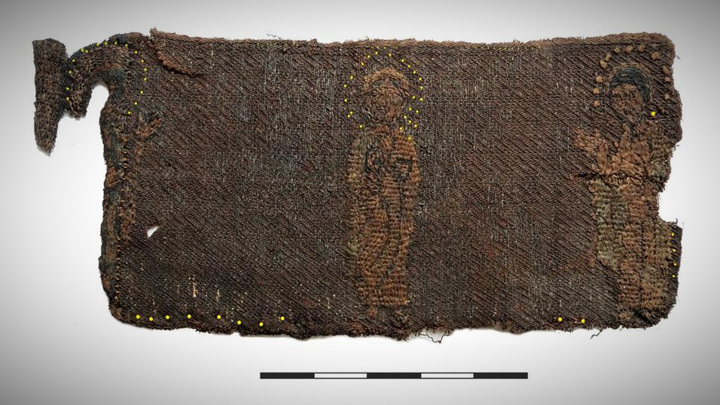 Уникальное средневековое изображение Христа нашли археологи под Муромом
