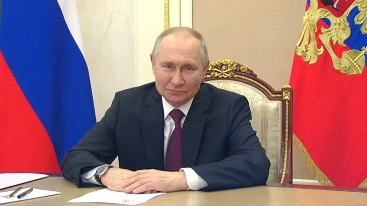 Путин пригласил сборные стран ШОС на Фестиваль спорта в Екатеринбурге