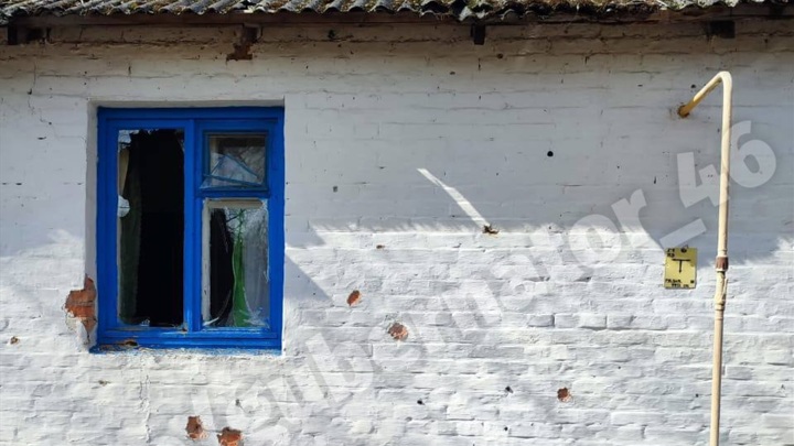 За день ВСУ обстреляли три населенных пункта в Курской области
