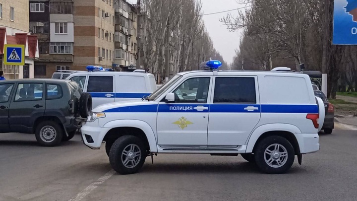 Сильный взрыв прогремел в Мелитополе