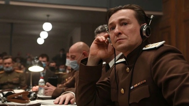 В Вашингтоне показали российский фильм "Нюрнберг"