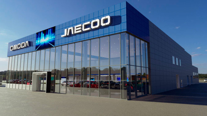 Две модели китайского бренда Jaecoo появятся в России до конца года