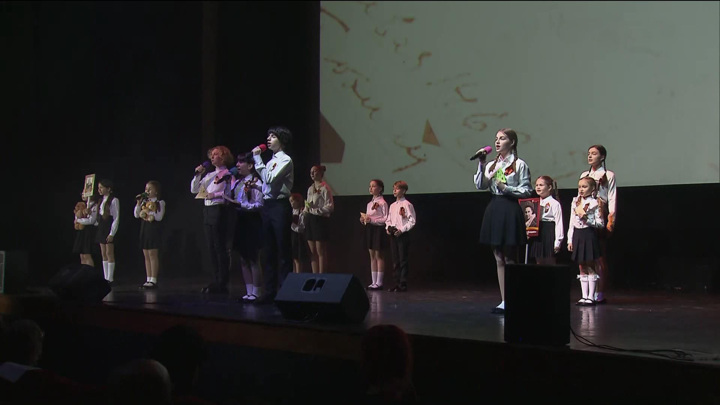 Мероприятия ко Дню Победы проходят в столичном Доме кино