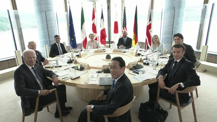 G7 отказалась вводить полный запрет на экспорт в Россию0