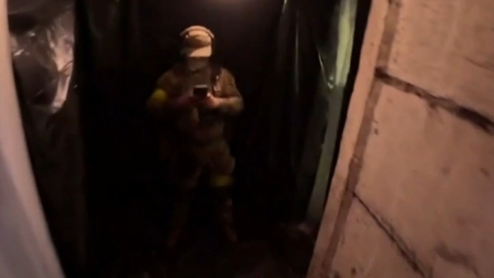 Операция черных трансплантологов на Украине случайно попала на видео