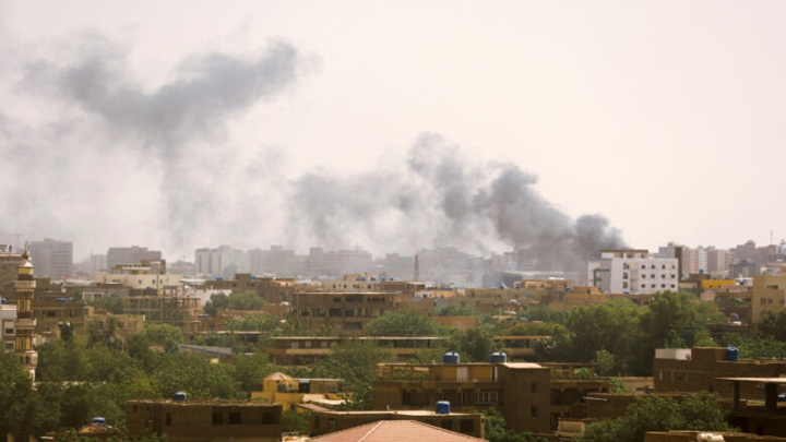 Суданский спецназ сбил МиГ после возобновления боев