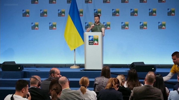 НАТО объяснил Зеленскому, почему не может пригласить Украину в альянс