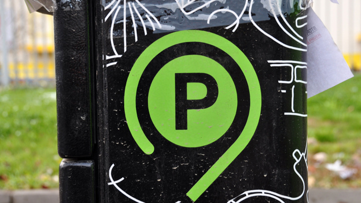 В Москве уберут паркоматы