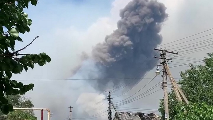 Склады боеприпасов в приднестровье фото