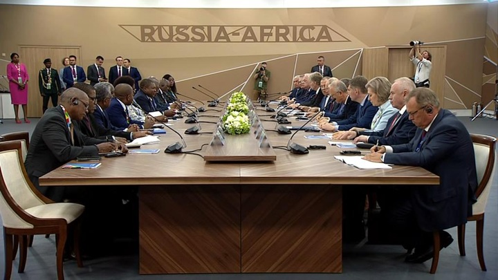 Россия рассчитывает на координацию действий с Мозамбиком в ООН