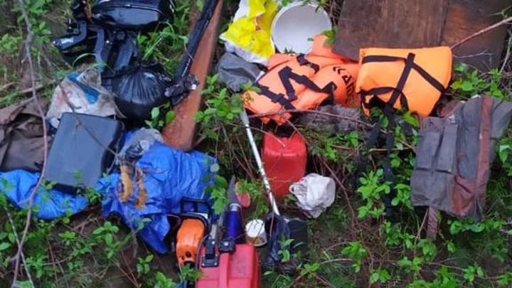 В Приангарье нашли тела пропавших две недели назад мужчины и женщины