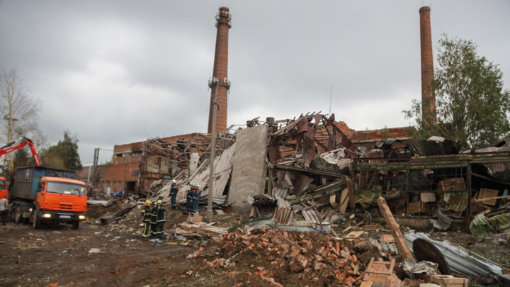 Число пострадавших после взрыва в Сергиевом Посаде выросло до 60 человек