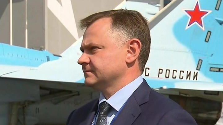 ОАК на "Армии-2023" представила замену МиГ-29