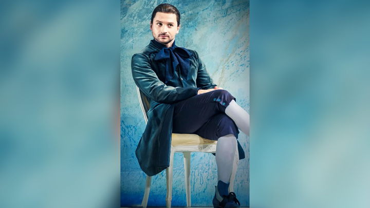 Сергей Лазарев // фото: t.me/lazarev_official