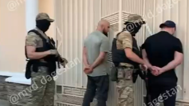 Задержание террористов в брянске которые стреляли