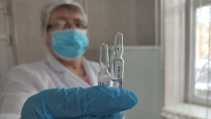 Стартовала всероссийская кампания вакцинации от гриппа