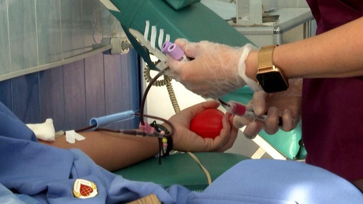 В ФМБА сообщили подробности о донорах костного мозга