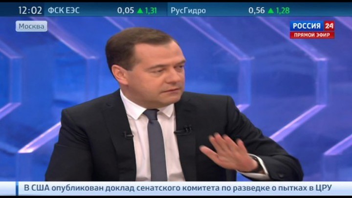 Рен россия прямой эфир. Разговор с Дмитрием Медведевым 2009.