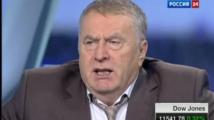 Жириновский: если цены на нефть и упадут, то не сильно